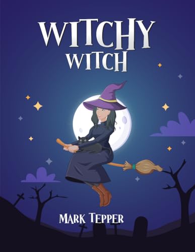 WITCHY WITCH von The Authors point