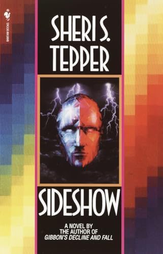 Sideshow (Arbai, Band 3)