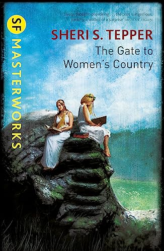 The Gate to Women's Country (S.F. Masterworks) von Gateway