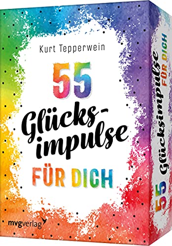 55 Glücksimpulse für dich von mvg Verlag