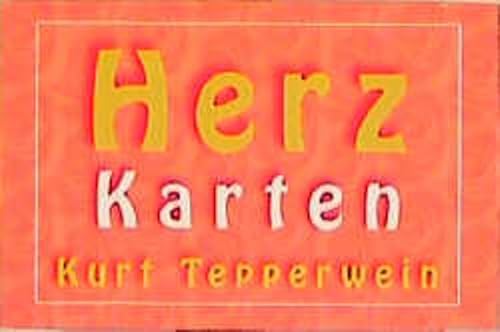 Herz-Karten Herz-Karten von Silberschnur