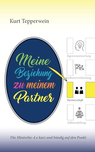 Meine Beziehung zu meinem Partner: Die Minireihe: 4 x kurz und bündig auf den Punkt von Books on Demand