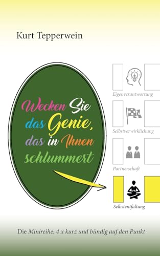 Wecken Sie das Genie, das in Ihnen schlummert: Die Minireihe: 4 x kurz und bündig auf den Punkt