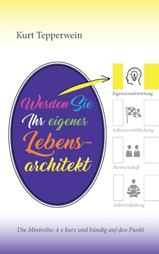 Werden Sie Ihr eigener Lebensarchitekt: Die Minireihe: 4 x kurz und bündig auf den Punkt