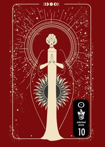 Underland Arcana 10 von Underland Press
