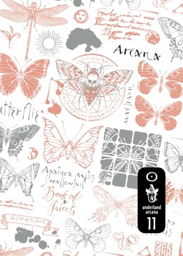 Underland Arcana 11 von Underland Press