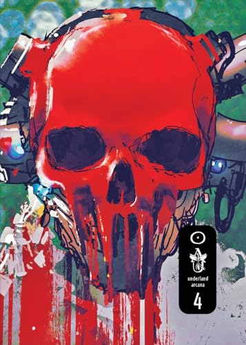 Underland Arcana 4 von Underland Press