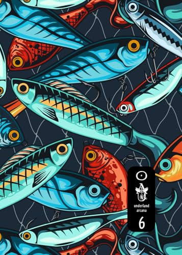 Underland Arcana 6 von Underland Press