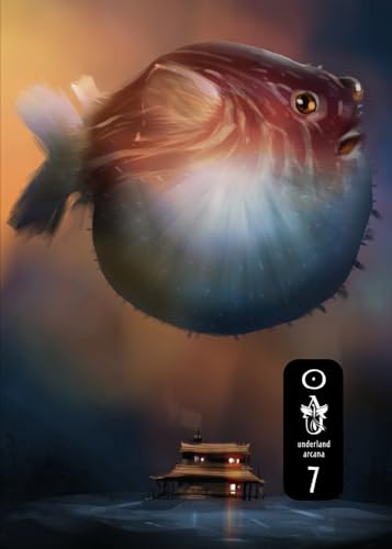 Underland Arcana 7 von Underland Press