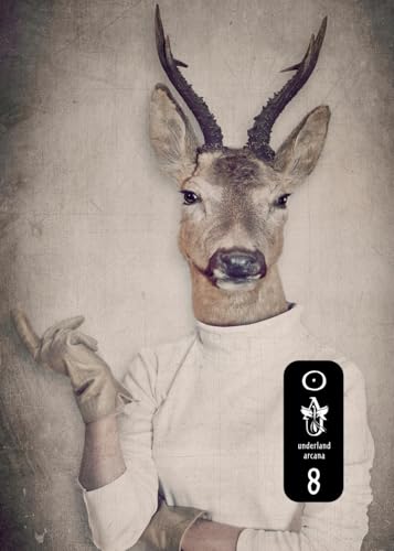 Underland Arcana 8 von Underland Press