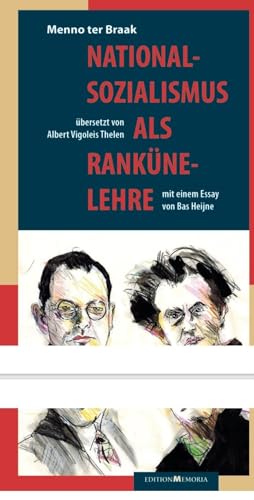 Nationalsozialismus als Rankünelehre von edition memoria