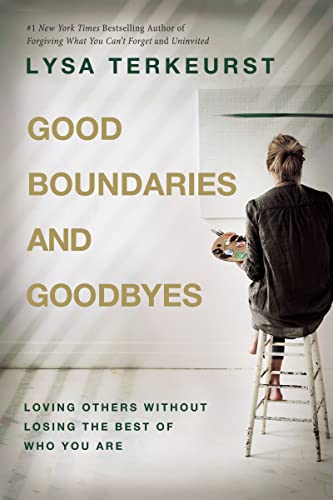 Good Boundaries and Goodbyes: Loving Others Without Losing the Best of Who You Are von Penguin