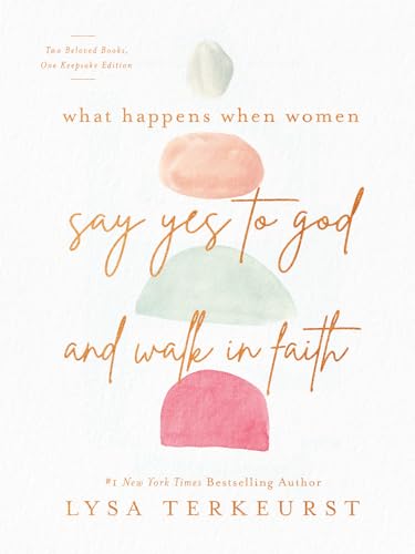 What Happens When Women Say Yes to God and Walk in Faith What Happens When Women Say Yes to God and Walk in Faith