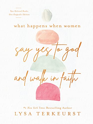 What Happens When Women Say Yes to God and Walk in Faith What Happens When Women Say Yes to God and Walk in Faith von Harvest House Publishers