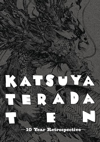 Katsuya Terada 10 Ten: 10 Year Retrospective von Pie International