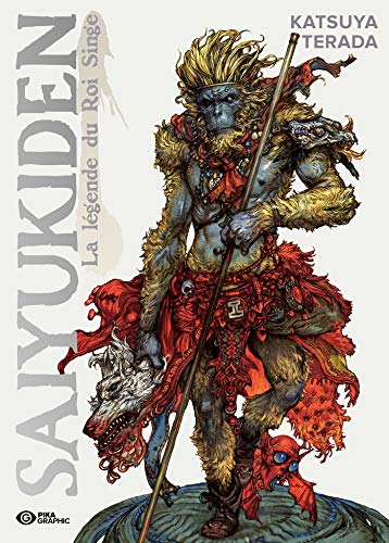 Saiyukiden: La Légende du Roi Singe von PIKA