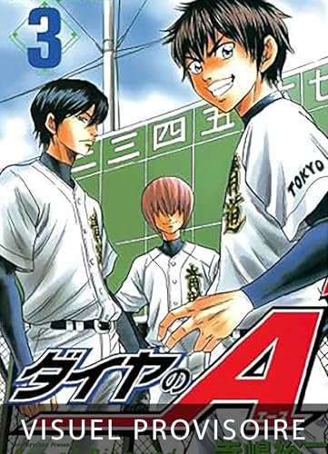 Ace of Diamond T02 von MANGETSU
