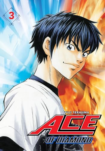 Ace of Diamond T03 von MANGETSU