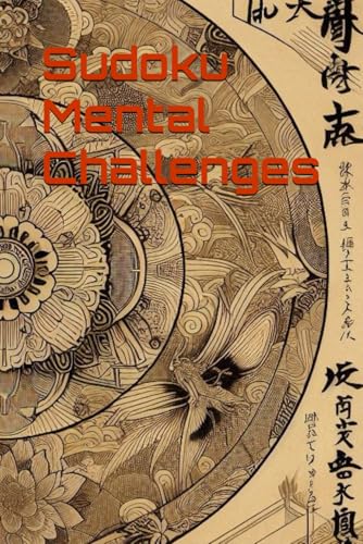 Sudoku Mental Challenges von Independently published
