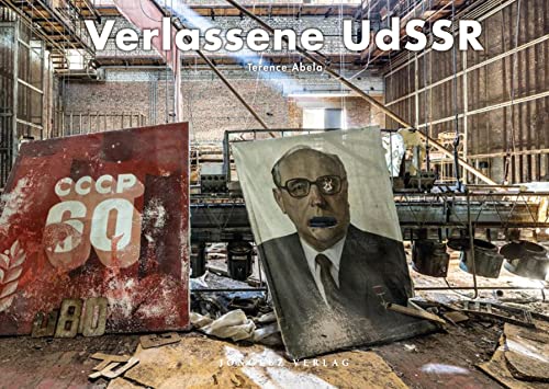 Verlassene UdSSR von Jonglez Verlag