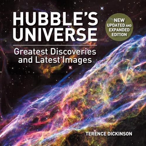 Hubble's Universe: Greatest Discoveries and Latest Images von Firefly Books