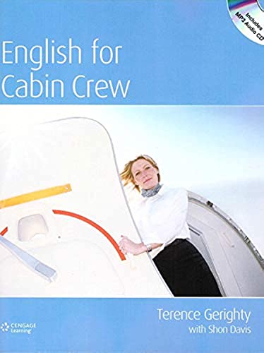 English for Cabin Crew, mit Audio-CD: (Helbling Languages)