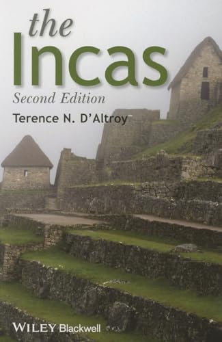 The Incas, 2nd Edition (Peoples of America) von Wiley