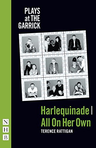 Harlequinade / All On Her Own von Nick Hern Books