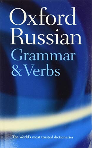 Oxford Russian Grammar and Verbs von Oxford University Press