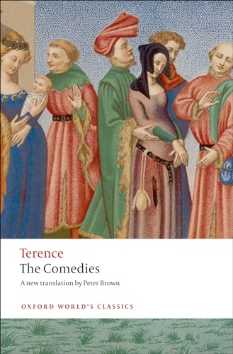 The Comedies (Oxford World's Classics)