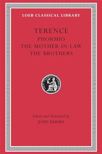 Phormio (Loeb Classical Library)