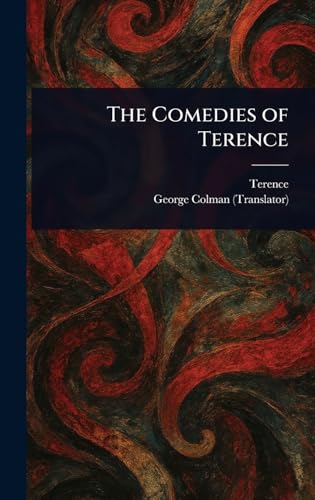 The Comedies of Terence von Anson Street Press