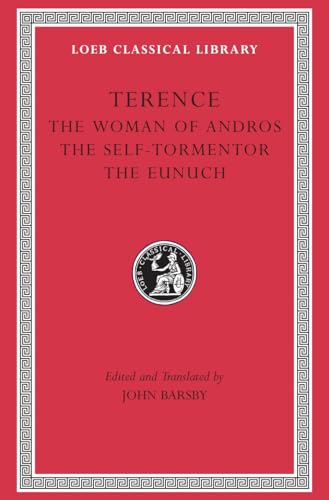 The Woman of Andros (Loeb Classical Library) von Harvard University Press