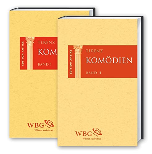 Komödien von Wbg Academic