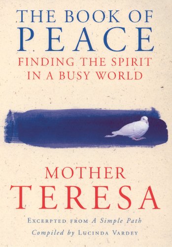 The Book Of Peace von Rider