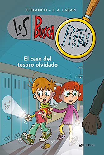 Los BuscaPistas 9 - El caso del tesoro olvidado (Jóvenes lectores, Band 9)