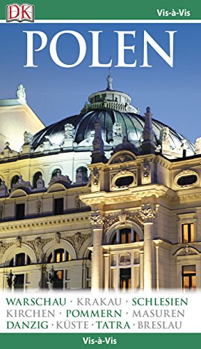 Vis-à-Vis Reiseführer Polen: mit Mini-Kochbuch zum Herausnehmen Vis-à-Vis Reiseführer Polen: mit Mini-Kochbuch zum Herausnehmen