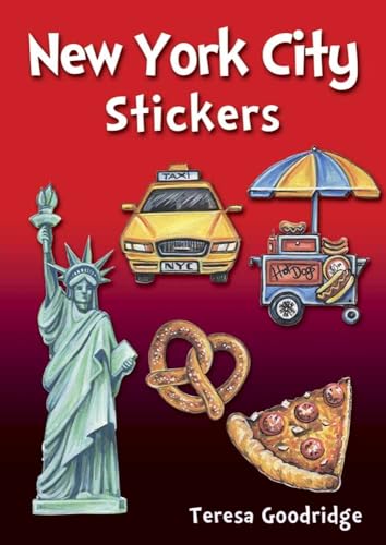 New York City Stickers (Dover Stickers) von Dover Children's