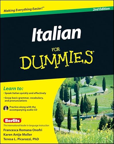 Italian For Dummies von For Dummies