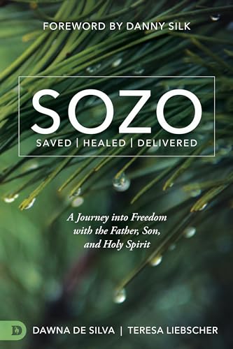 SOZO Saved Healed Delivered: A Journey into Freedom with the Father, Son, and Holy Spirit von Destiny Image