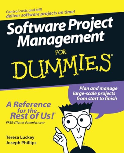Software Project Management For Dummies von For Dummies