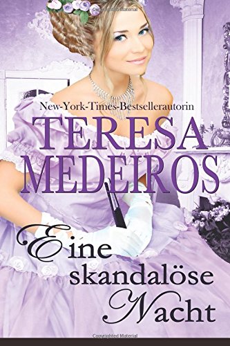 Eine skandalöse Nacht (Fairleigh-Schwestern, Band 2) von Amber House Books, LLC