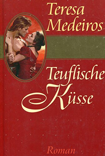 Teuflische Küsse (Fairleigh-Schwestern, Band 1) von Amber House Books, LLC,