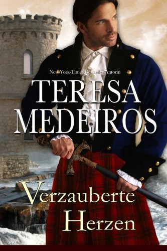 Verzauberte Herzen (Herz in den Highlands, Band 3) von Amber House Books, LLC