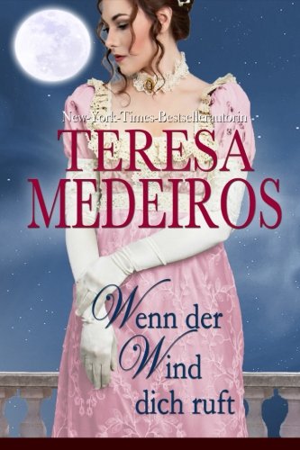 Wenn der Wind dich ruft (Herrscher der Nacht, Band 2) von Amber House Books, LLC