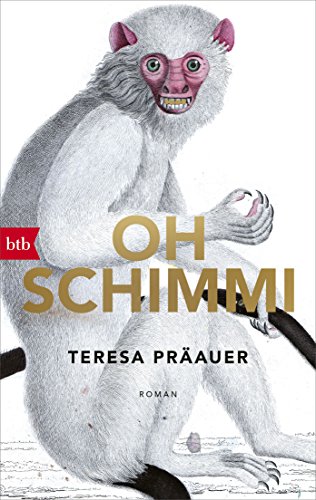 Oh Schimmi: Roman von btb