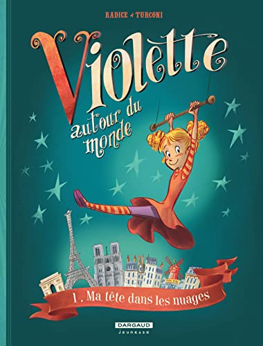 Violette Autour du Monde T1 Violette Autour du Monde T1 von DARGAUD