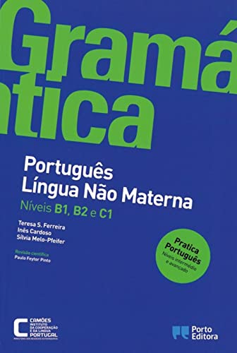 Gramática de Português - Língua Não Materna: Schülerbuch von Klett Sprachen GmbH