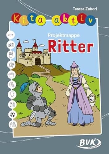 Kita aktiv Projektmappe Ritter von Buch Verlag Kempen