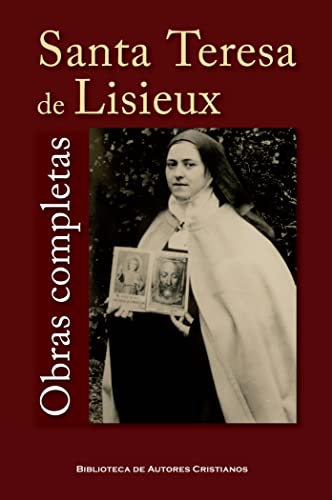 OBRAS COMPLETAS DE SANTA TERESA DE LISIEUX (MAIOR, Band 125) von BAC